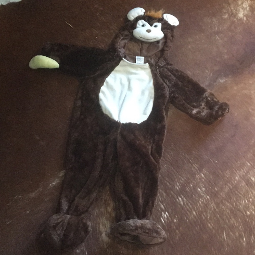 Monkey Costume